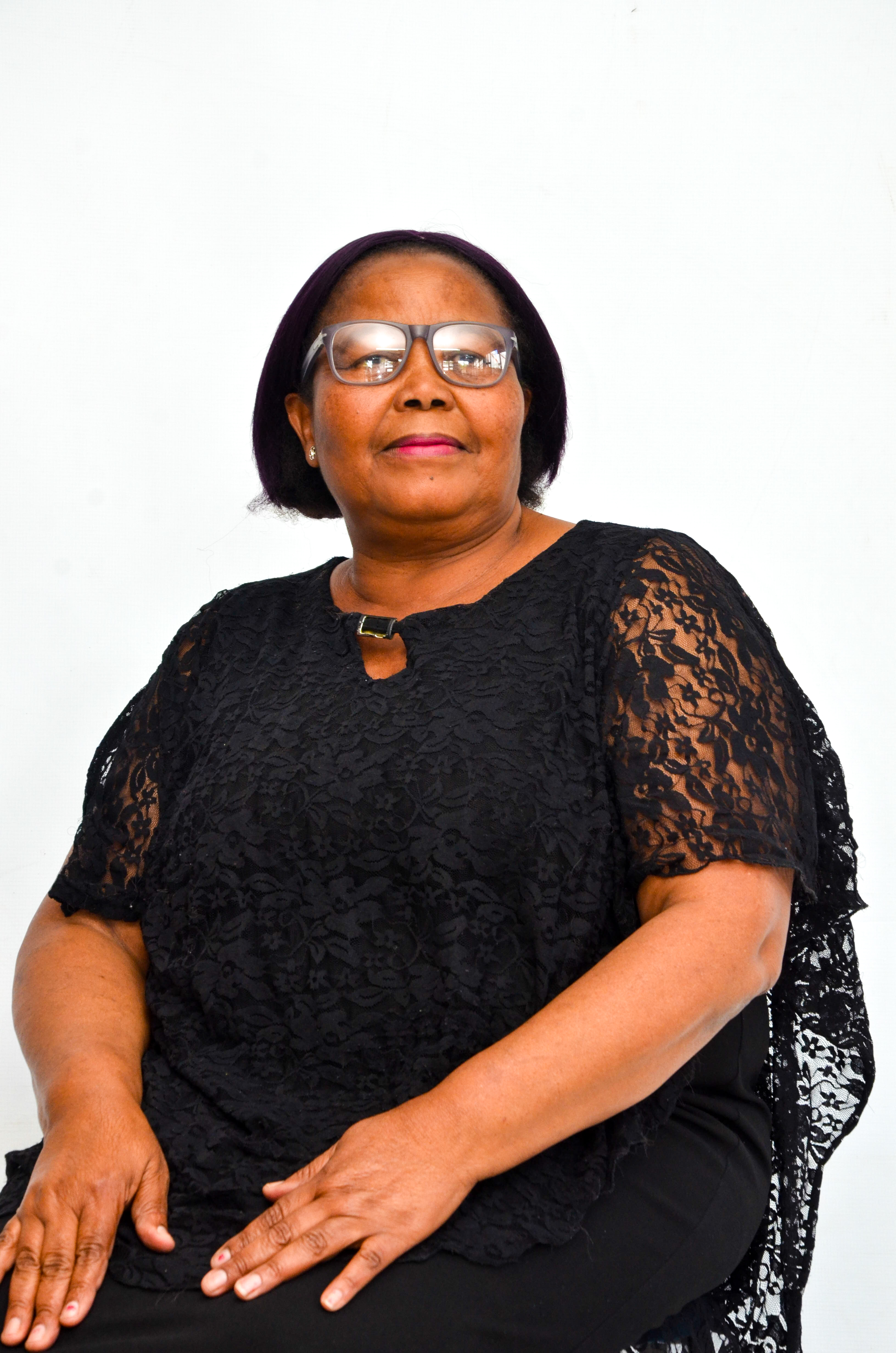Mrs. J Simelane